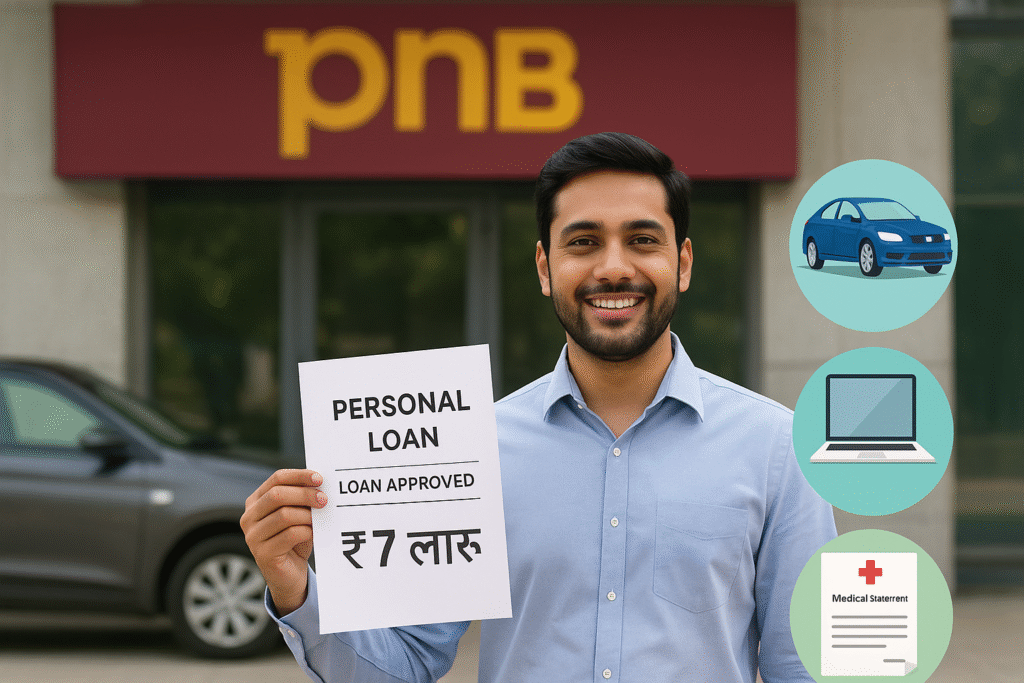 PNB Personal Loan